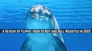 A Review of Flippa - How to Buy and Sell Websites in 2022