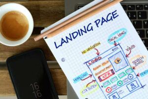 What is a Landing Page on a Website?