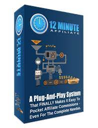 What is the 12-Minute Affiliate System About? Be Warned!