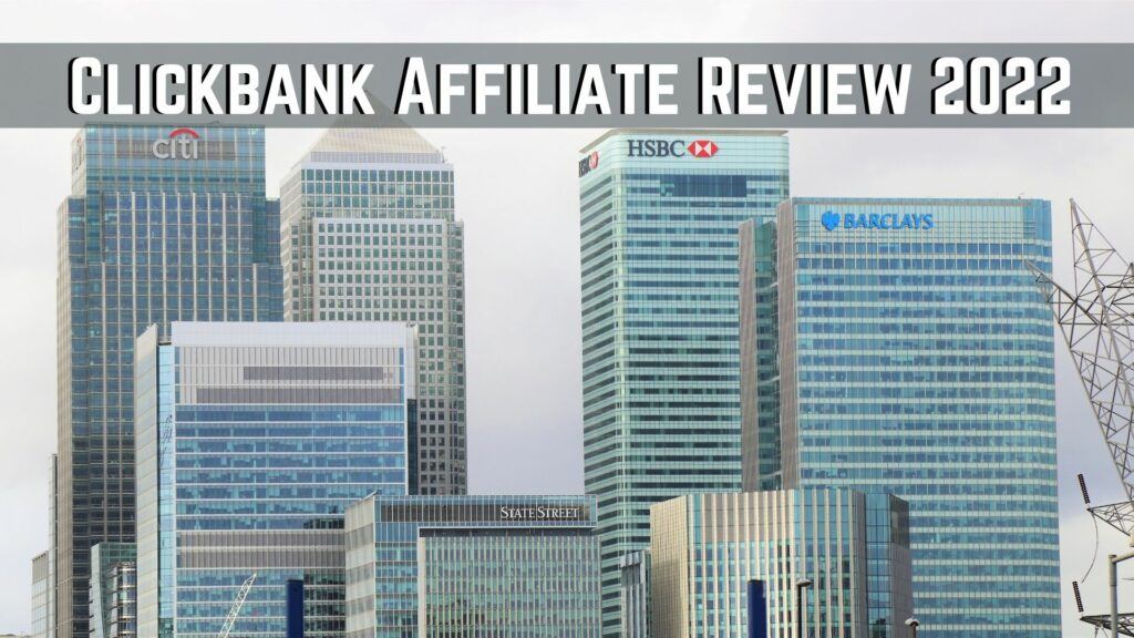 Clickbank Affiliate Review