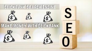 Make Money With Click Bank