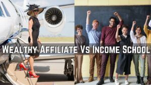 Wealthy Affiliate Vs. Income School Review 2022