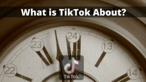 What is TikTok About?