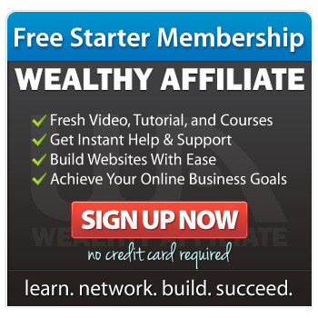 free wealthy affiliate start up membership