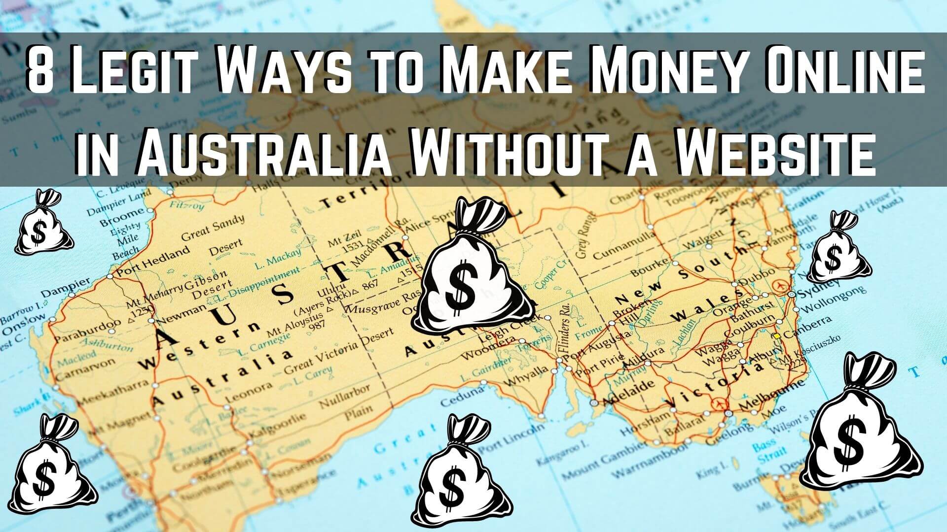 good ways to make money online