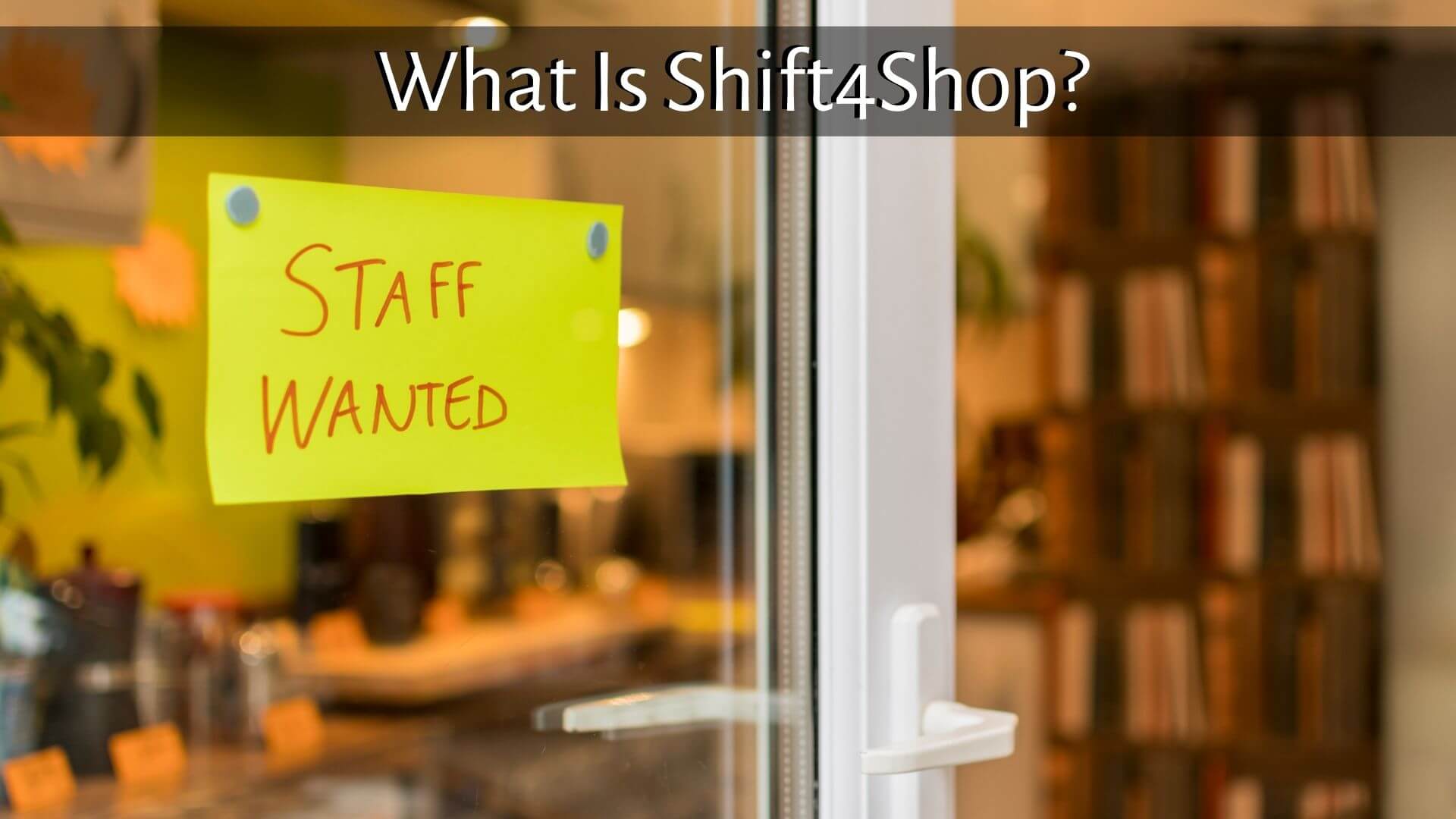 What is Shift4Shop?