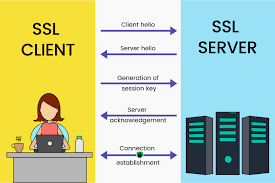 animated picture describing SSL