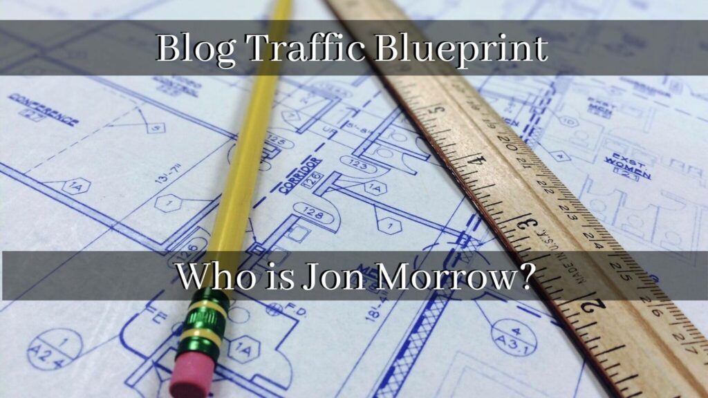 Blog Traffic Blueprint 1