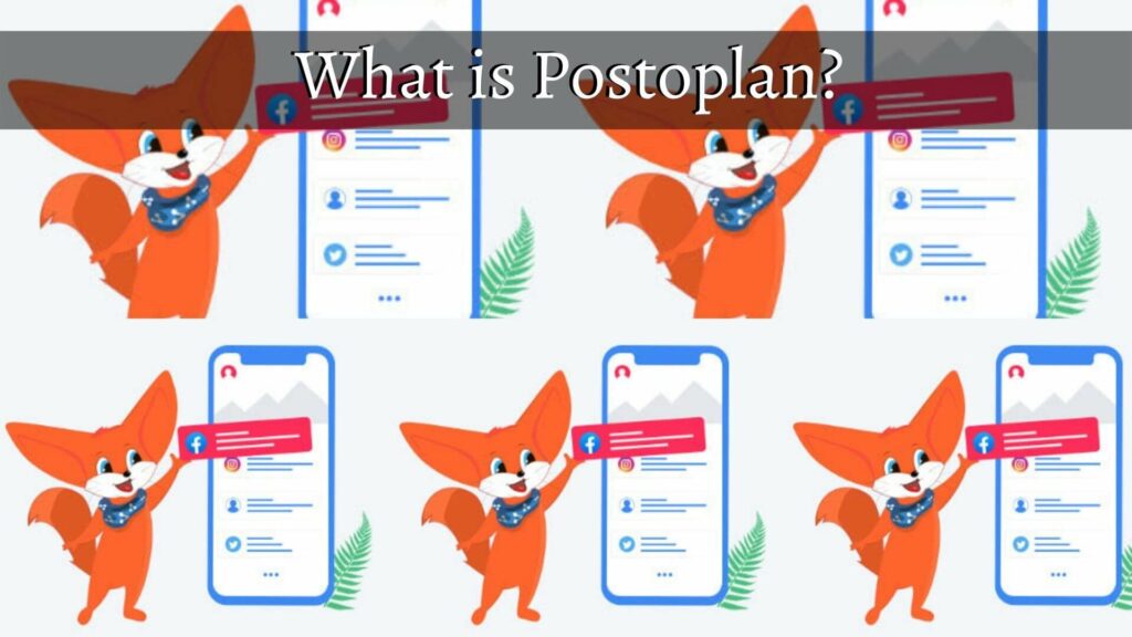 What is Postoplan 1