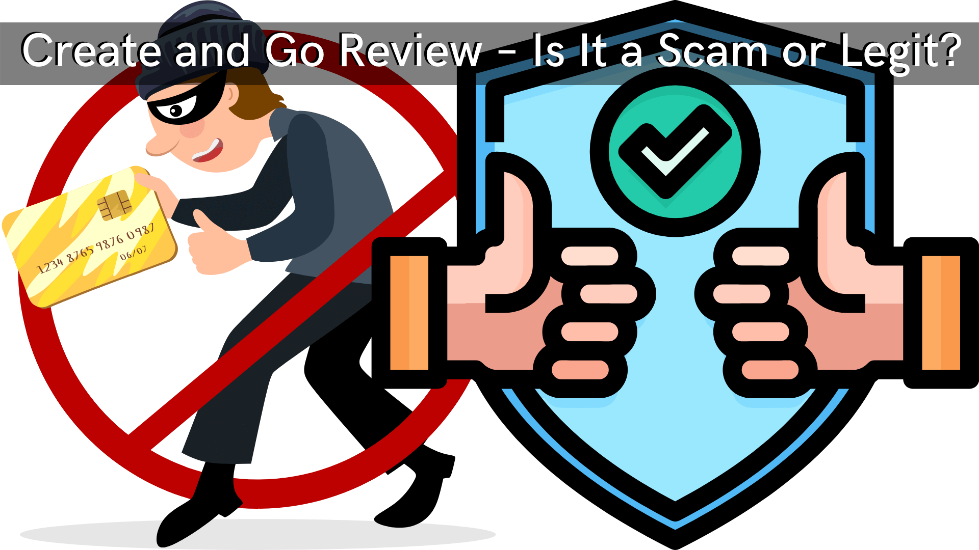 Honest Create and Go Review – Is It a Scam or Legit?