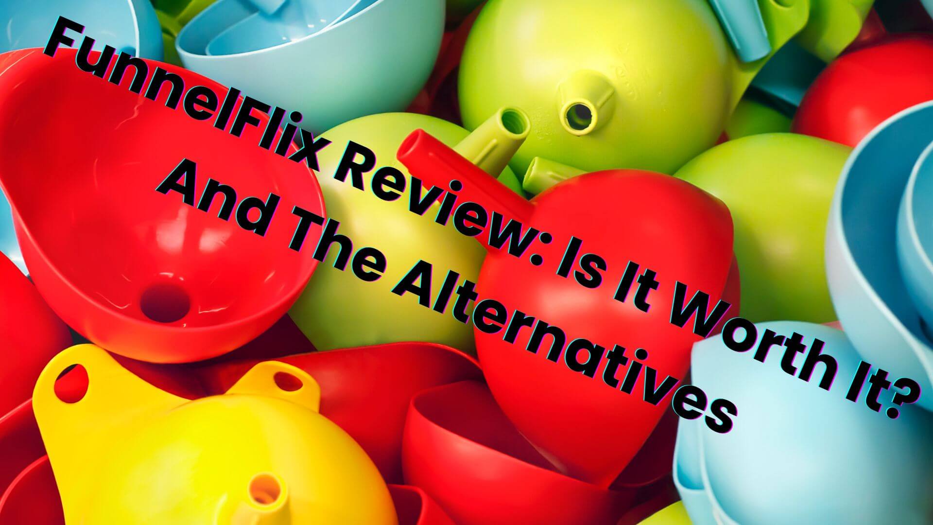 FunnelFlix Review: Is It Worth It? And The Alternatives