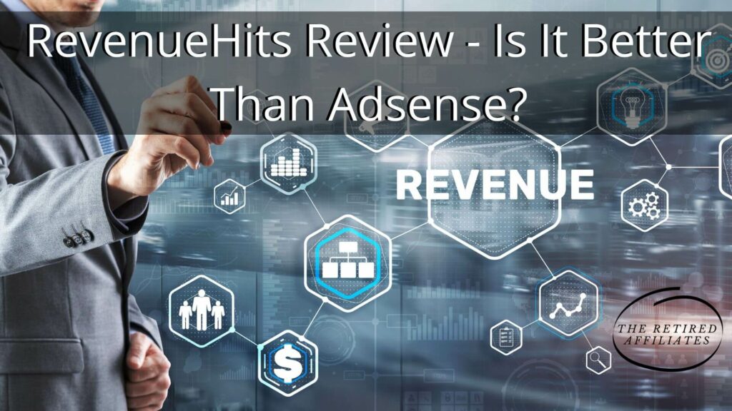 RevenueHits Review Is It Better Than Adsense 1